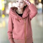 New stylish designer's outerwear