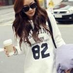New stylish designer's outerwear