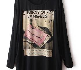 New stylish designer's top