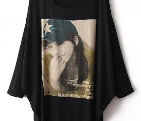 New stylish designer's top