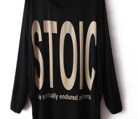 New stylish designer's top