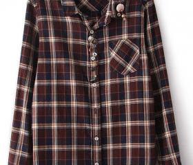 New stylish designer's top
