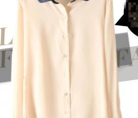New stylish designer's top