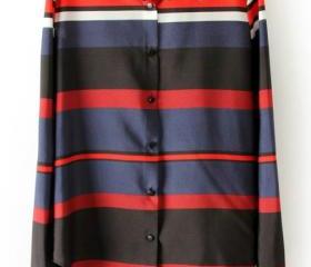 New stylish designer's top