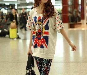 New stylish designer's t-shirts