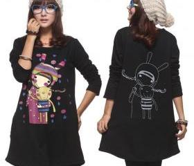 New stylish designer's t-shirts