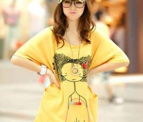 New stylish designer's t-shirts