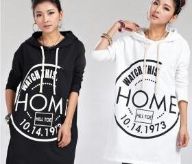 New stylish designer's hoodie