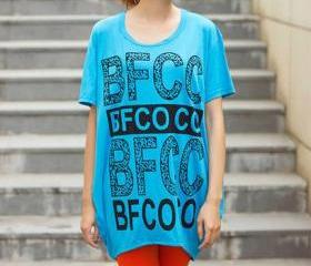 New stylish designer's t-shirts