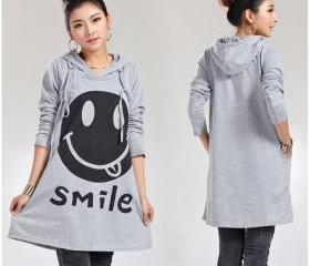 New stylish designer's hoodie