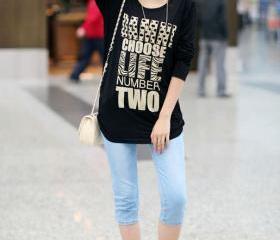 New stylish designer's t-shirts