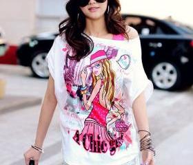 New stylish designer's t-shirts