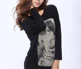 New stylish designer's t-shirts