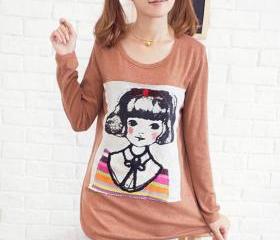 New stylish designer's t-shirts