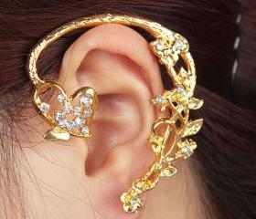 Popular ear cuff