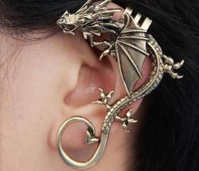 Popular ear cuff
