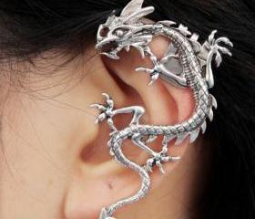 Popular ear cuff