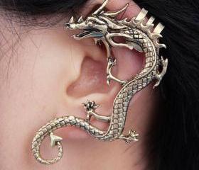 Popular ear cuff