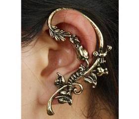 Popular ear cuff