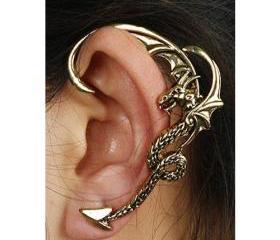 Popular ear cuff