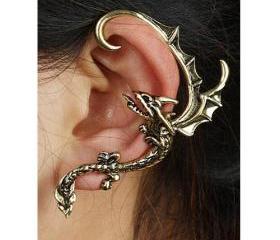 Popular ear cuff