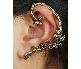 Popular ear cuff