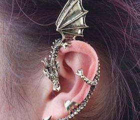 Popular ear cuff