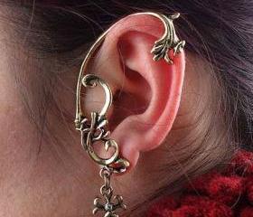 Popular ear cuff