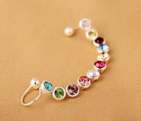 Popular ear cuff