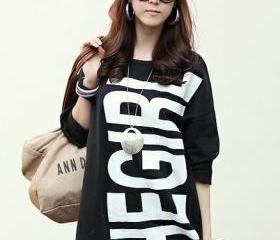 New stylish designer's t-shirts
