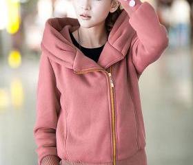 New stylish designer's outerwear