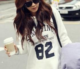 New stylish designer's outerwear