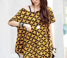 New stylish designer's t-shirts