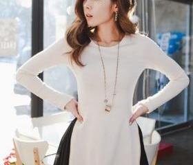 New stylish designer's outerwear