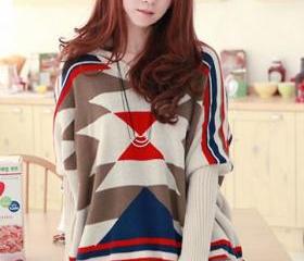 New stylish designer's outerwear