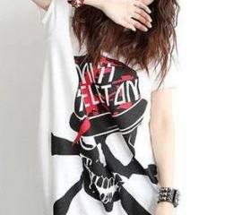 New stylish designer's t-shirts